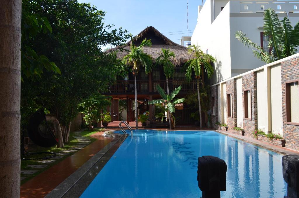 Rang Garden Bungalow Phan Thiet Room photo