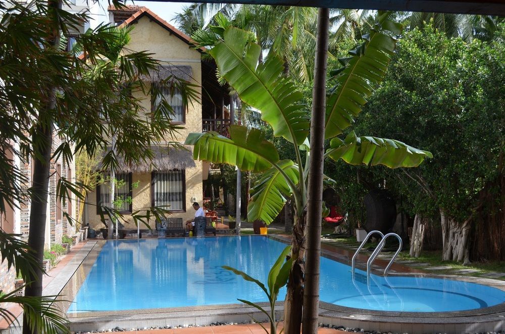 Rang Garden Bungalow Phan Thiet Exterior photo